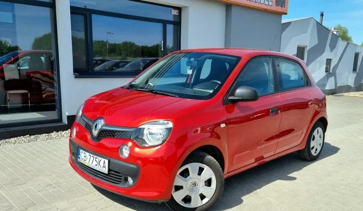 renault Renault Twingo cena 24900 przebieg: 36576, rok produkcji 2015 z Piława Górna